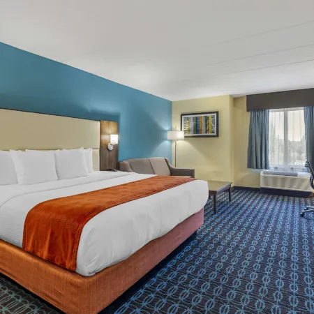 BestWestern Plus North Shore Hotel Hotels in Danvers
