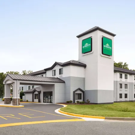 Wingate by Wyndham Salisbury MD Airport North