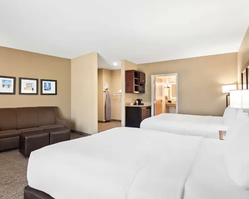 Comfort Suites Hotels in Harrison County