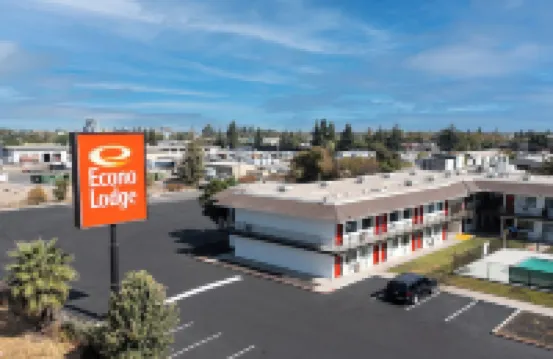 Motel 6 Stockton I-5 Southeast