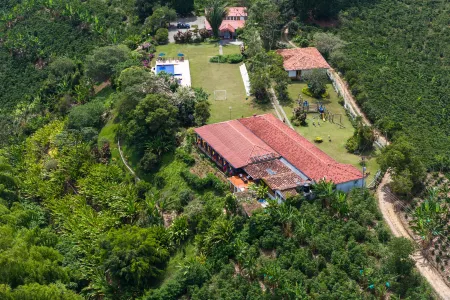 Finca Hotel Los Girasoles