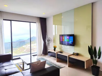 Genting Majesticviewcoldinn2R2B @ Ion Delemen Hotels near Lata Medang