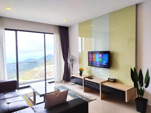 Genting Majesticviewcoldinn2R2B @ Ion Delemen Hotels in Hulu Selangor