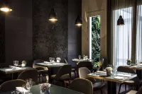 Hotel Mercer Sevilla 5 GL - فطور