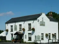 Narrowboat at Weedon Hotels in Harpole