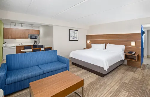 Holiday Inn Express & Suites KINGS MOUNTAIN - SHELBY AREA by IHG Hotels in Cleveland County