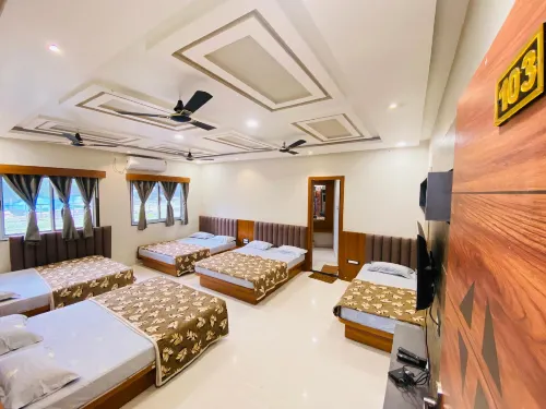 Purnima Hotel Hotels in Omkareshwar