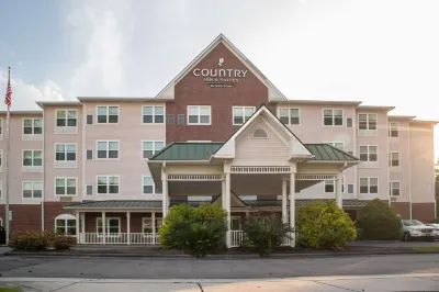 Country Inn & Suites by Radisson, Wilmington, NC Hotels in Wilmington