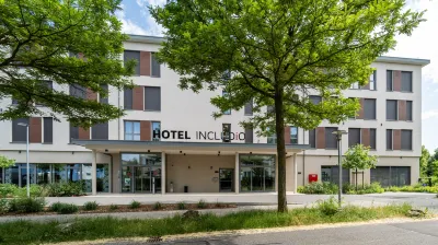 Hotel Includio Hotel di Wiesent