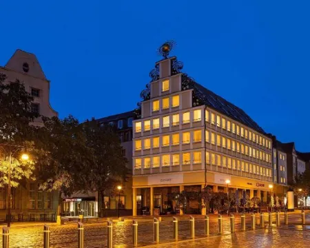 Vienna House by Wyndham Sonne Rostock Hotels in Rostock