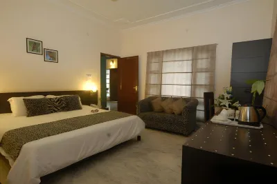 Siswan Jungle Lodge Hotel a 