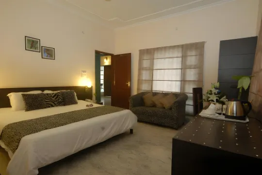 喜斯灣叢林酒店 潘切庫拉酒店