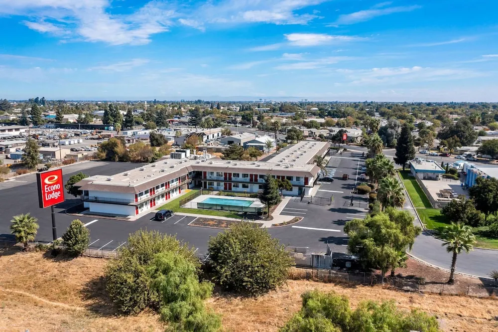 Motel 6 Stockton I-5 Southeast - Stockton, CA