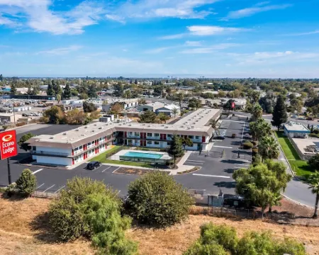 Motel 6 Stockton I-5 Southeast Hotels in Stockton