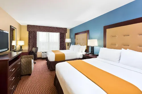 Holiday Inn Express & Suites Helena