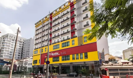 Signature International Hotel Pudu