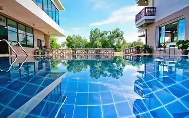 รูปภาพของโรงแรมพนมรุ้งปุรี