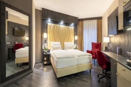 施默克霍夫貝斯特韋斯特飯店