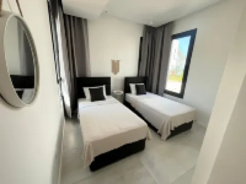 16-3 the Resort Family Apartment with Pool View Hotels in Akanthou