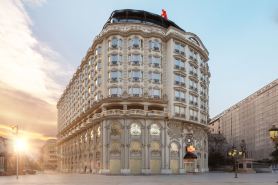Skopje Marriott Hotel