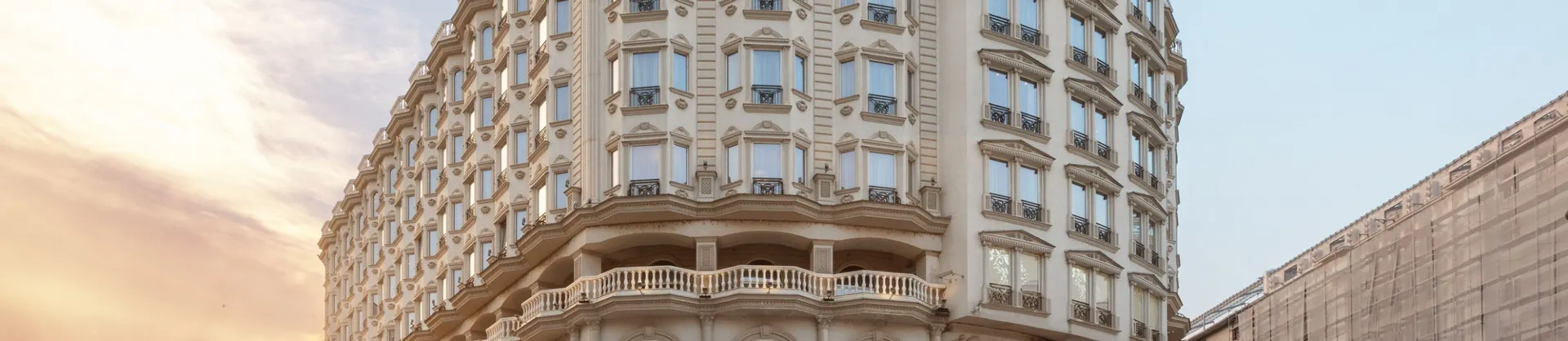 Luxury Hotels