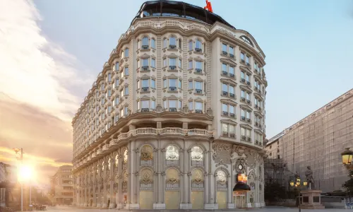 Skopje Marriott Hotel