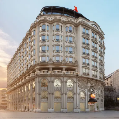 Skopje Marriott Hotel