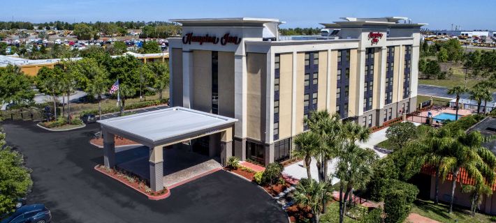 Hampton Inn Orlando-Walt Disney World Resort Maingate South Hotels in Polk County