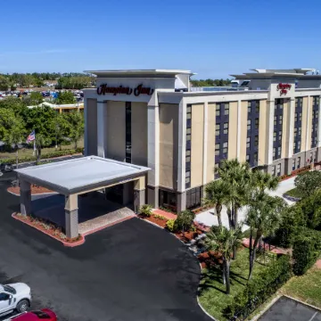 Hampton Inn Orlando-Walt Disney World Resort Maingate South
