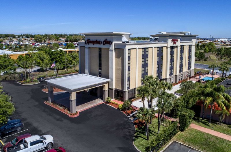 Hampton Inn Orlando-Walt Disney World Resort Maingate South
