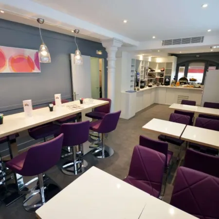 Best Western Dijon Centre Gare