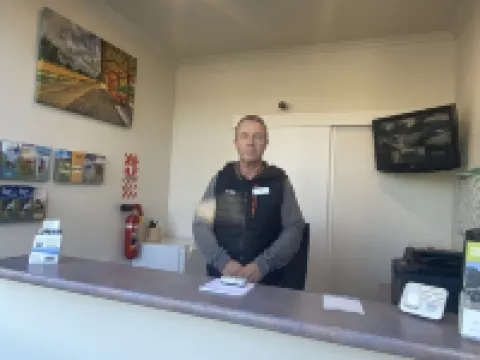 Riverlea Motel Hotels in Gore