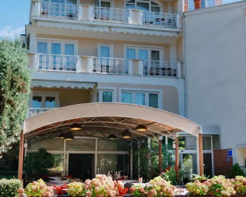 Hotel Lebed Hotels in Ohrid