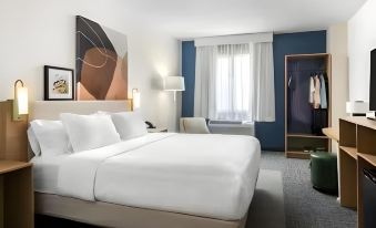 Spark by Hilton Galveston