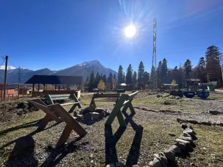 Gorny Rodnik Hotel Отели в г. Зеленчукский район
