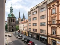 4 Elements Apartments by Adrez