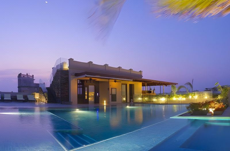 Bastión Luxury Hotel photo 4