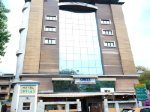 Hotel Spices Navi Mumbai Hotels in Ghansoli