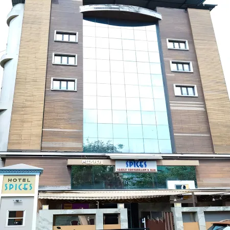 Hotel Spices Navi Mumbai