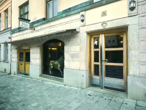 斯德哥爾摩經典酒店