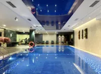 Marjan Plaza Hotel - Pool