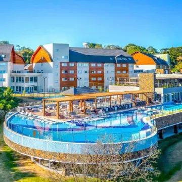 Resort Golden Laghetto Gramado