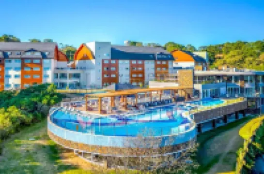 Resort Golden Laghetto Gramado