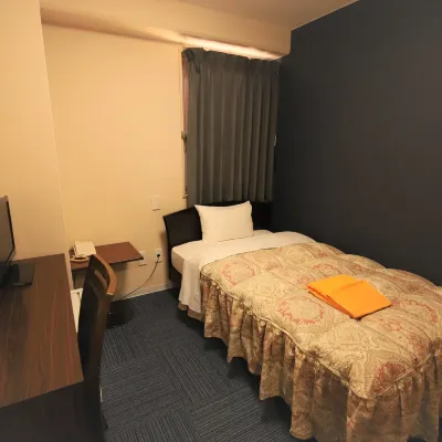Oita Cathay Hotel Hotel dekat Stasiun Shikido