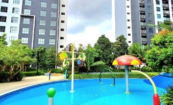 Mayabay Residence Gamuda Cove - LabuhSenja Homestay