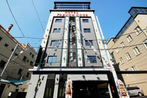 프렌치코드호텔