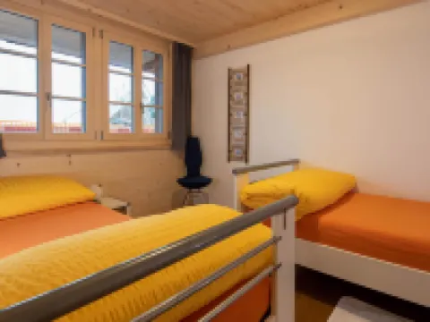 Untere Bühlstrasse 10 - EG