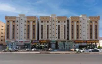 Abraj Almarzam Hotel Hôtels à : 