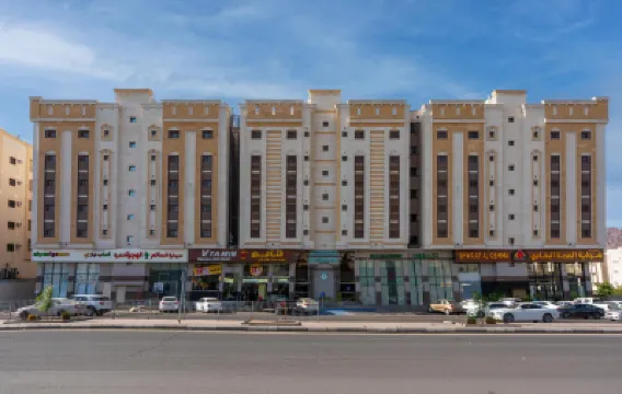 Abraj Almarzam Hotel Hotels in 
