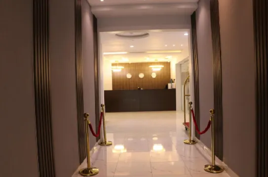 Qimam Park Hotel 2